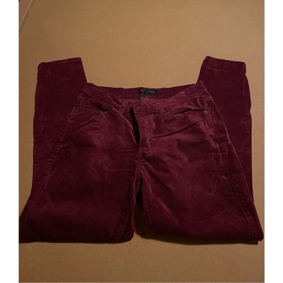 Banana Republic Corduroy Denim Jeans. Size 28/6 - Picture 1 of 2